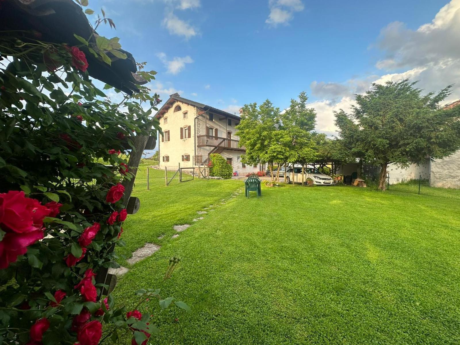Casa Giovannella Feltre Exterior photo
